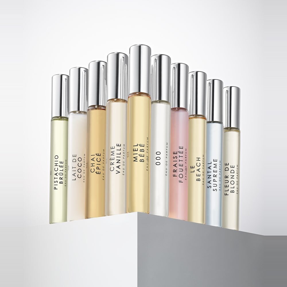 COFFRET DE PARFUM SET